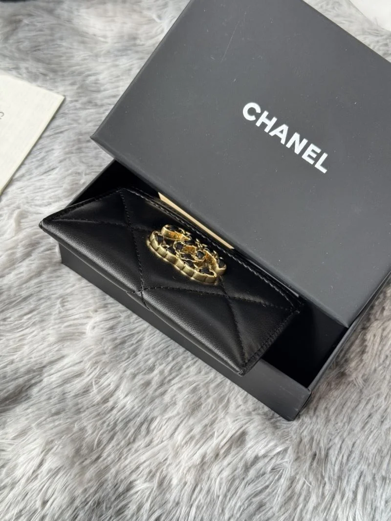 Chanel Wallets Purse Soft 52305