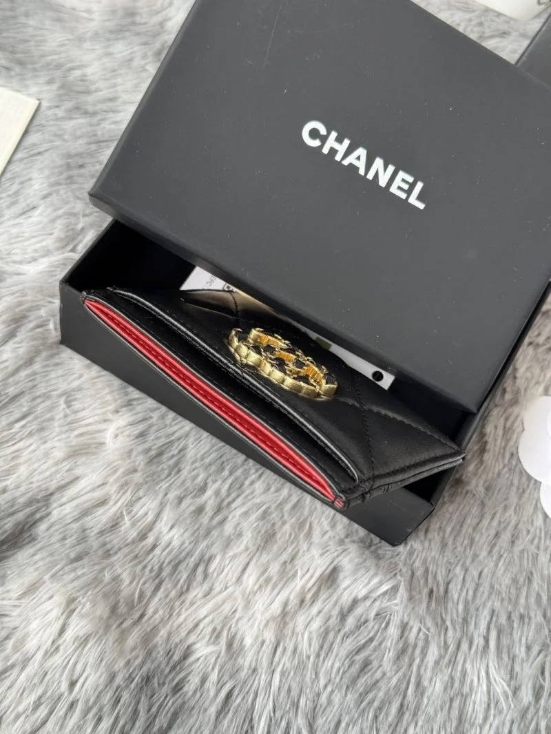 Chanel Wallets Purse Soft 52305