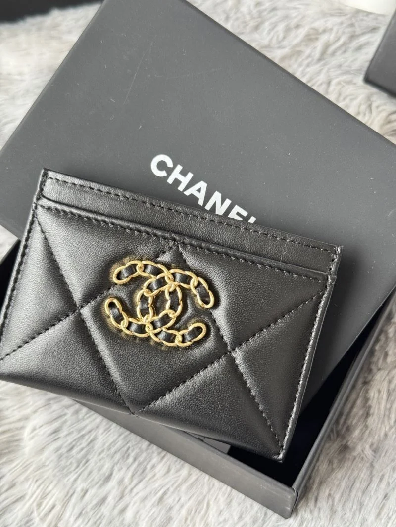 Chanel Wallets Purse Soft 52305