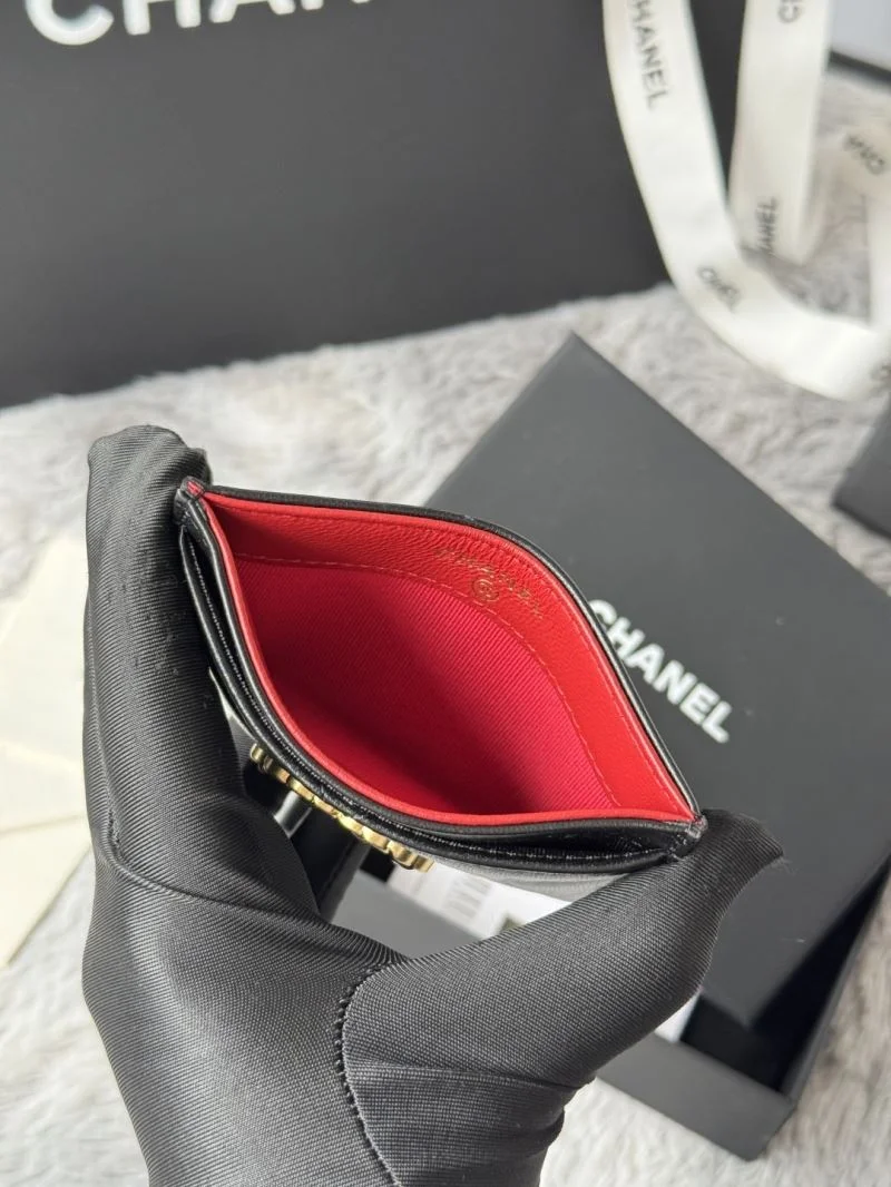 Chanel Wallets Purse Soft 52305