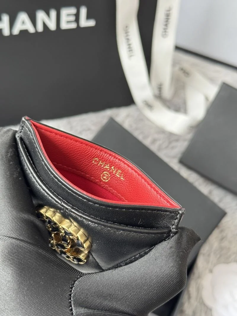 Chanel Wallets Purse Soft 52305