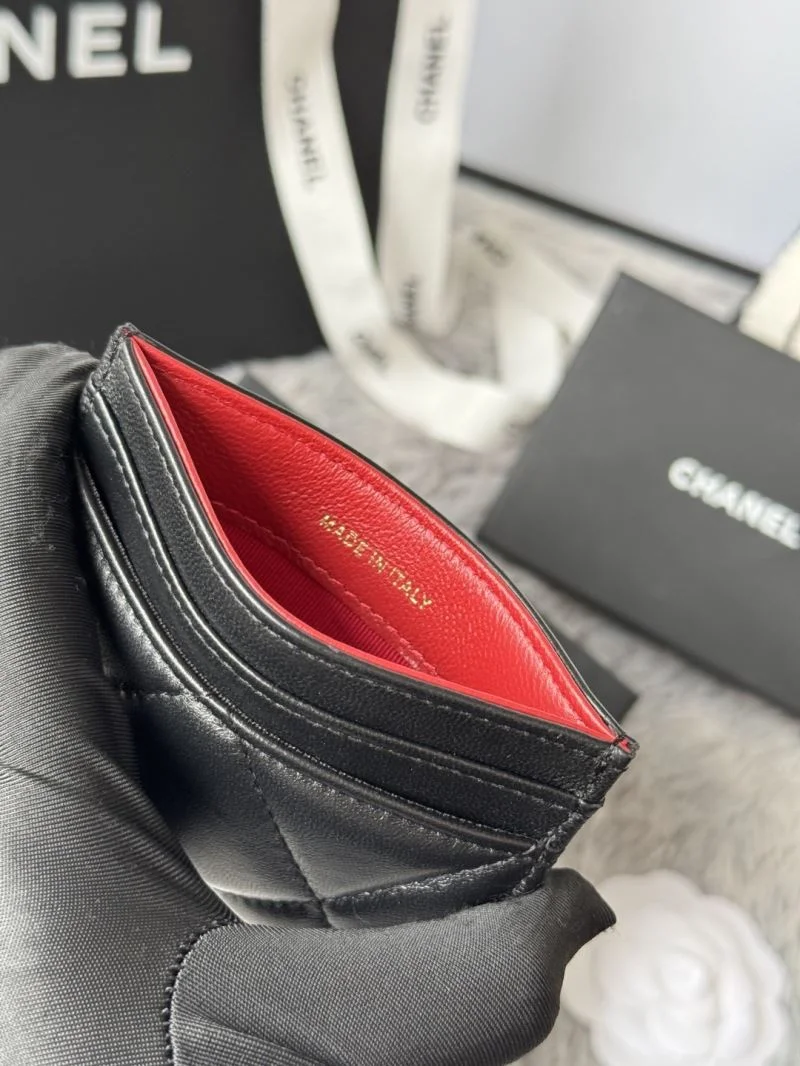 Chanel Wallets Purse Soft 52305