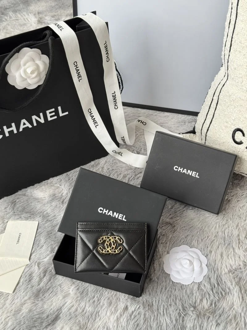 Chanel Wallets Purse Soft 52305
