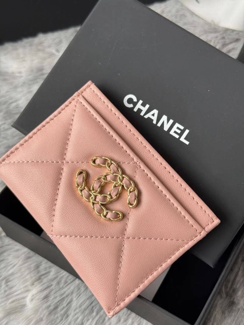 Chanel Wallets Purse EasyMatch 52274