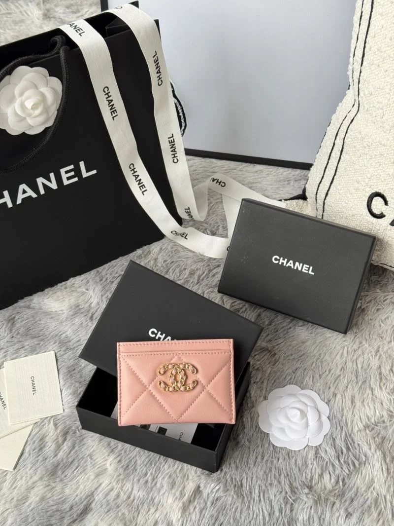 Chanel Wallets Purse EasyMatch 52274