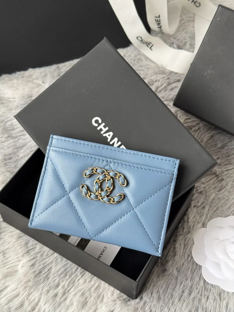 TechFriendly Chanel Wallets Purse 52272