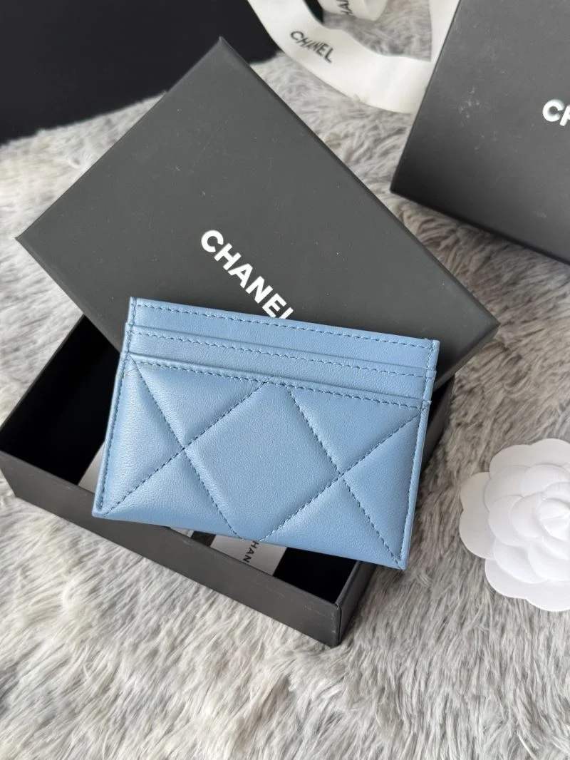 TechFriendly Chanel Wallets Purse 52272