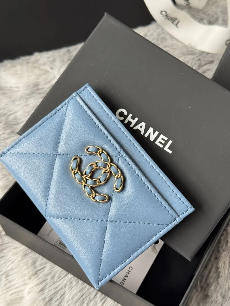 TechFriendly Chanel Wallets Purse 52272