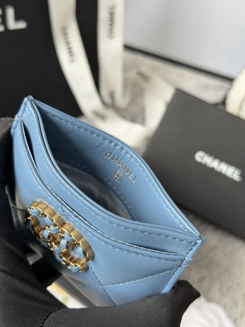 TechFriendly Chanel Wallets Purse 52272