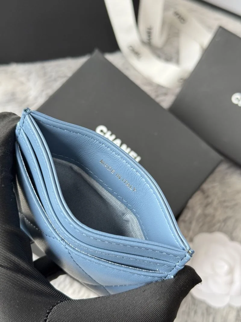 TechFriendly Chanel Wallets Purse 52272