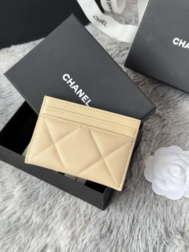 ComfortFit Chanel Wallets Purse 52267