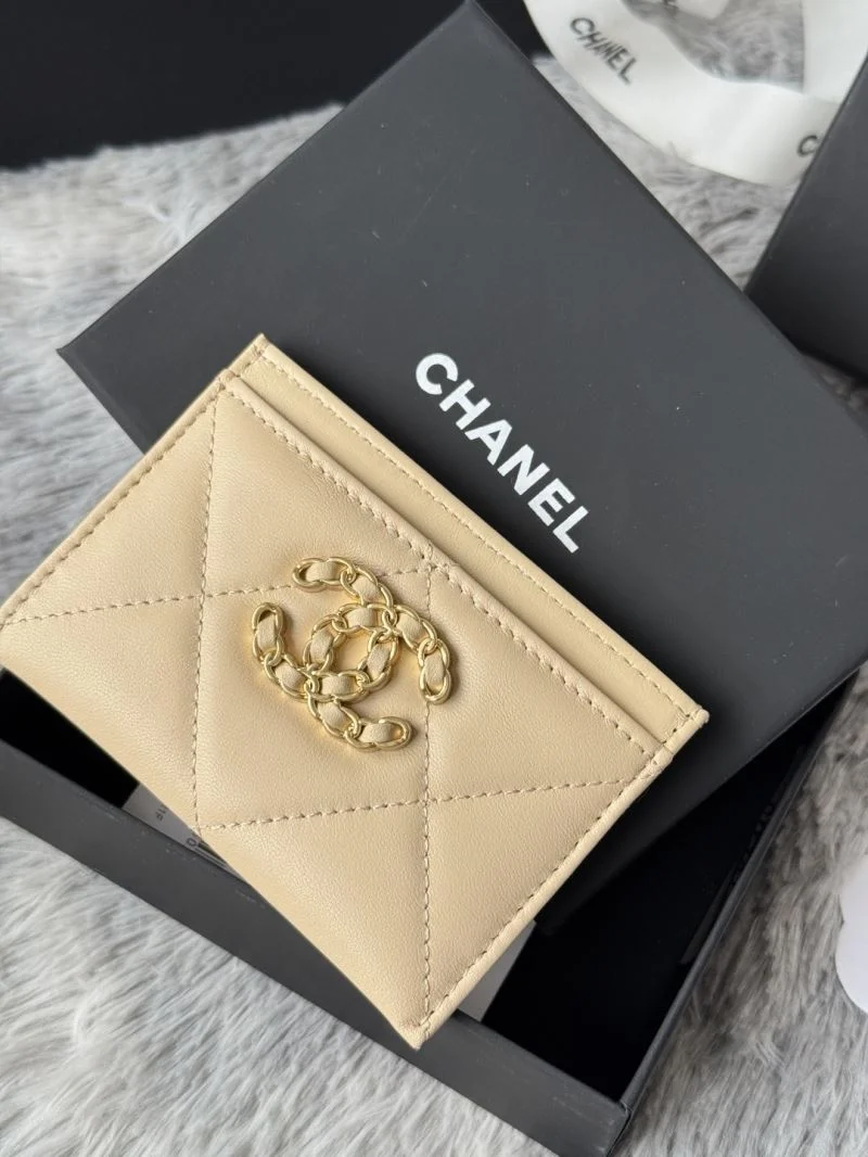 ComfortFit Chanel Wallets Purse 52267