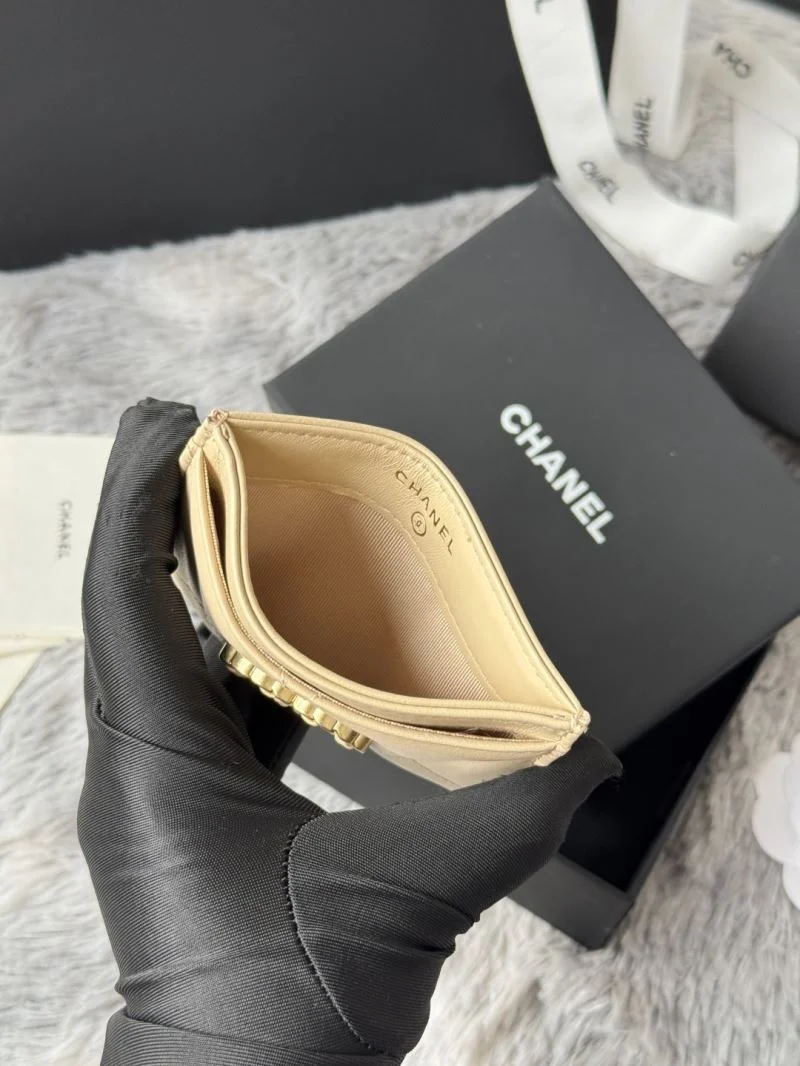 ComfortFit Chanel Wallets Purse 52267