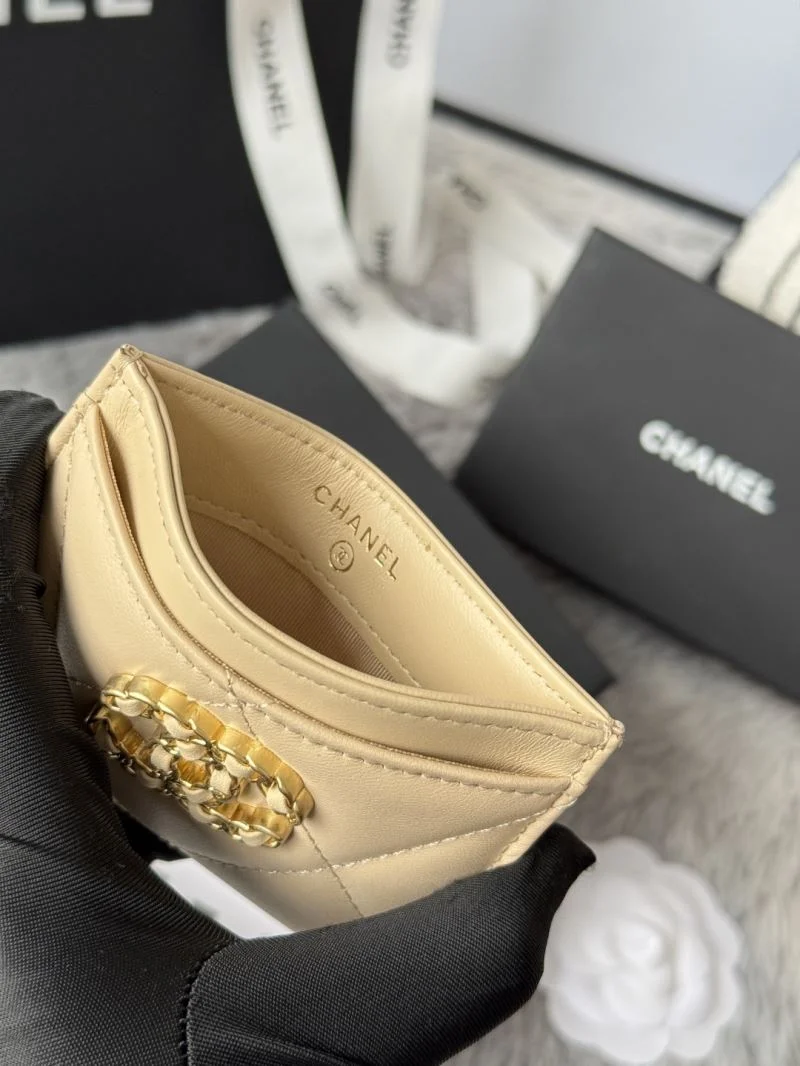 ComfortFit Chanel Wallets Purse 52267