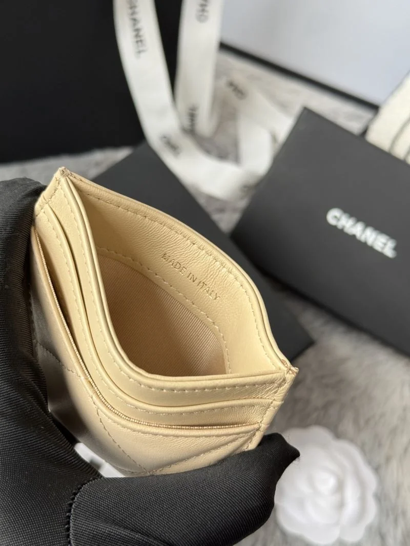 ComfortFit Chanel Wallets Purse 52267