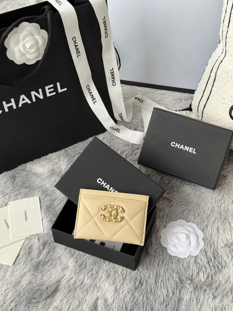 ComfortFit Chanel Wallets Purse 52267