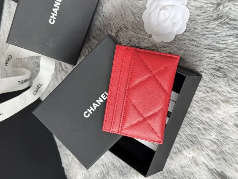 Chanel Wallets Purse Versatile 52255