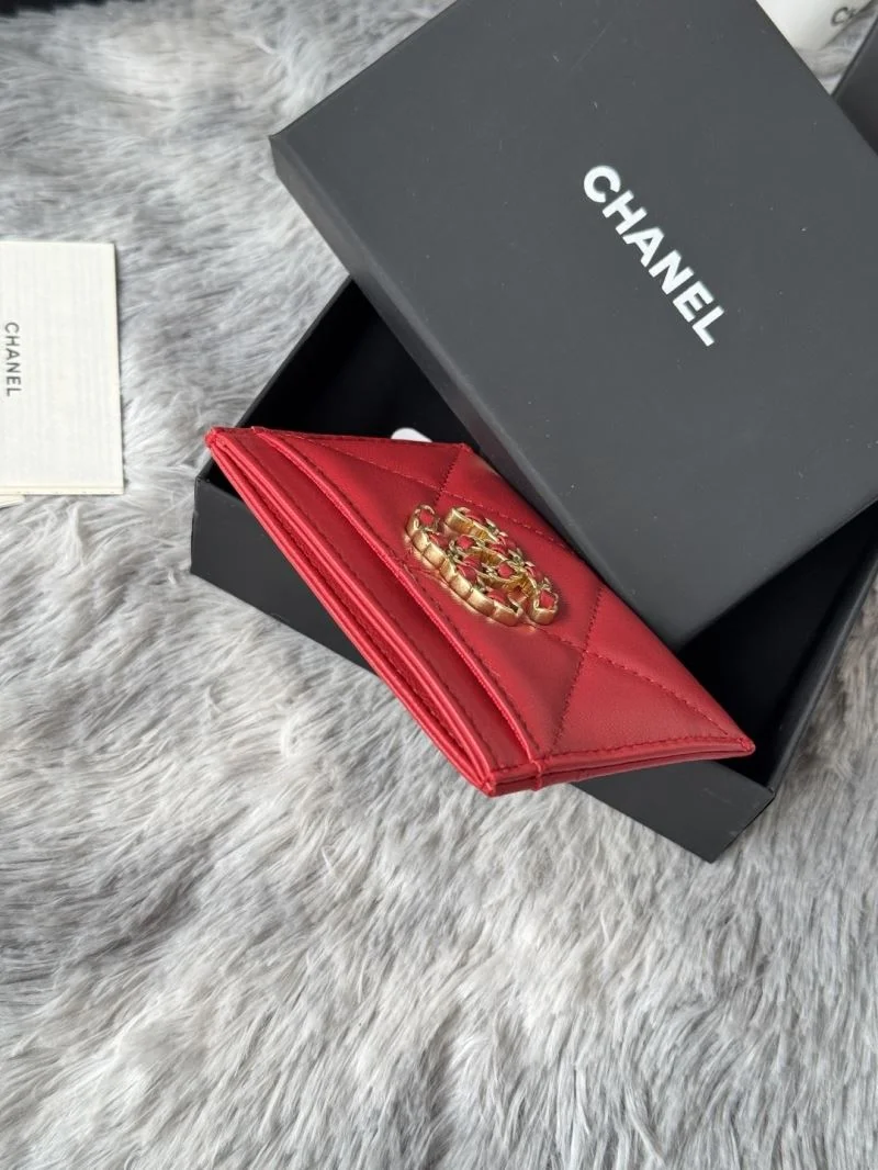 Chanel Wallets Purse Versatile 52255