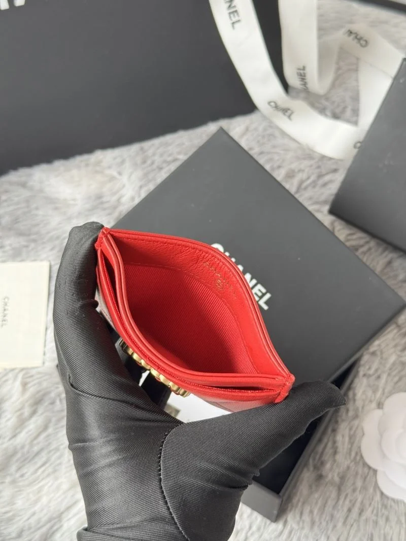 Chanel Wallets Purse Versatile 52255
