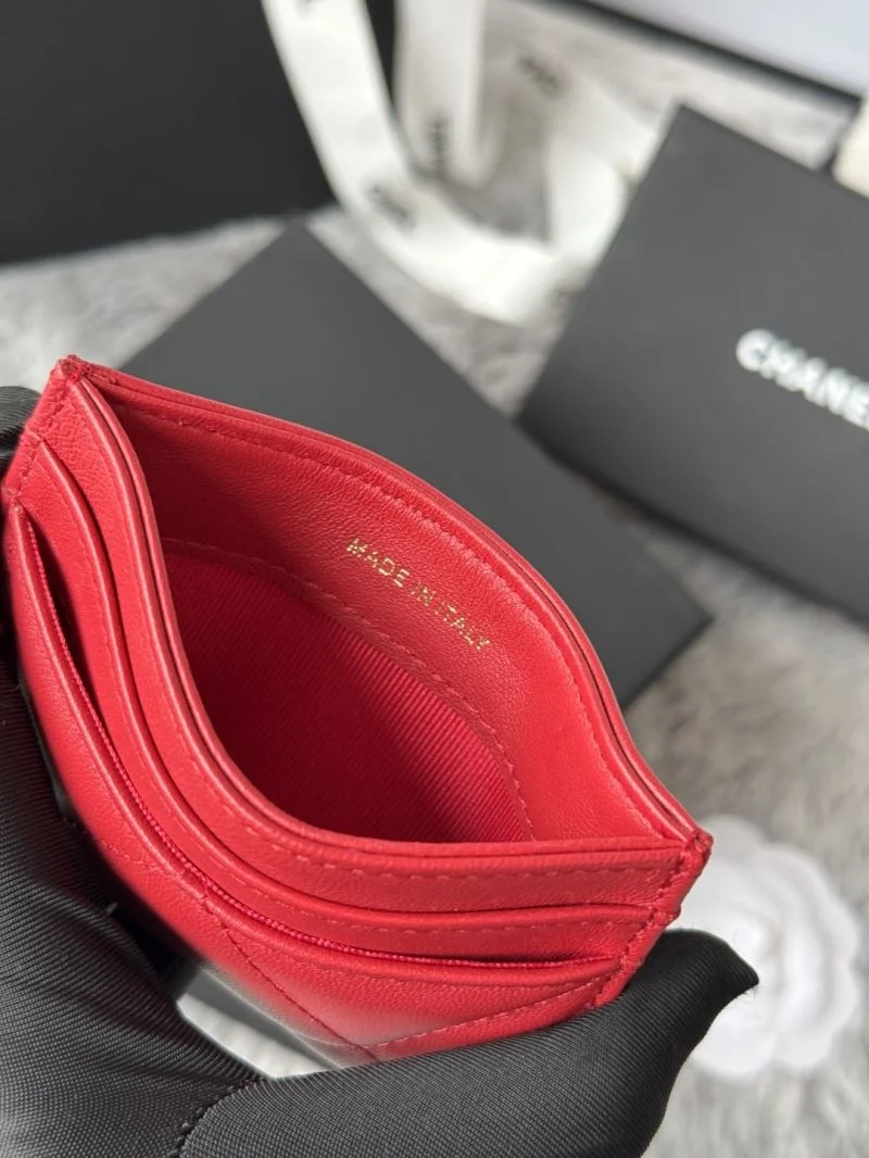 Chanel Wallets Purse Versatile 52255