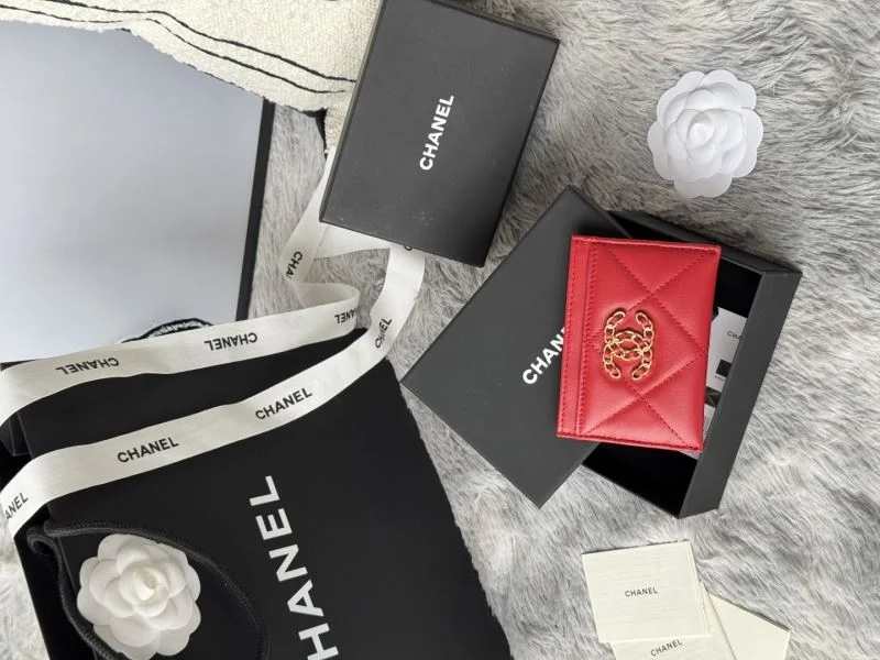 Chanel Wallets Purse Versatile 52255