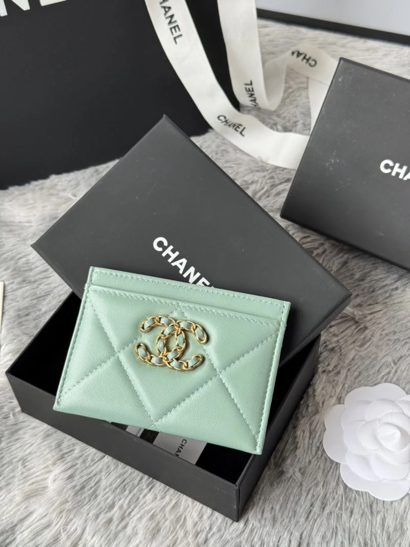 FlexibleFit Chanel Wallets Purse 52268
