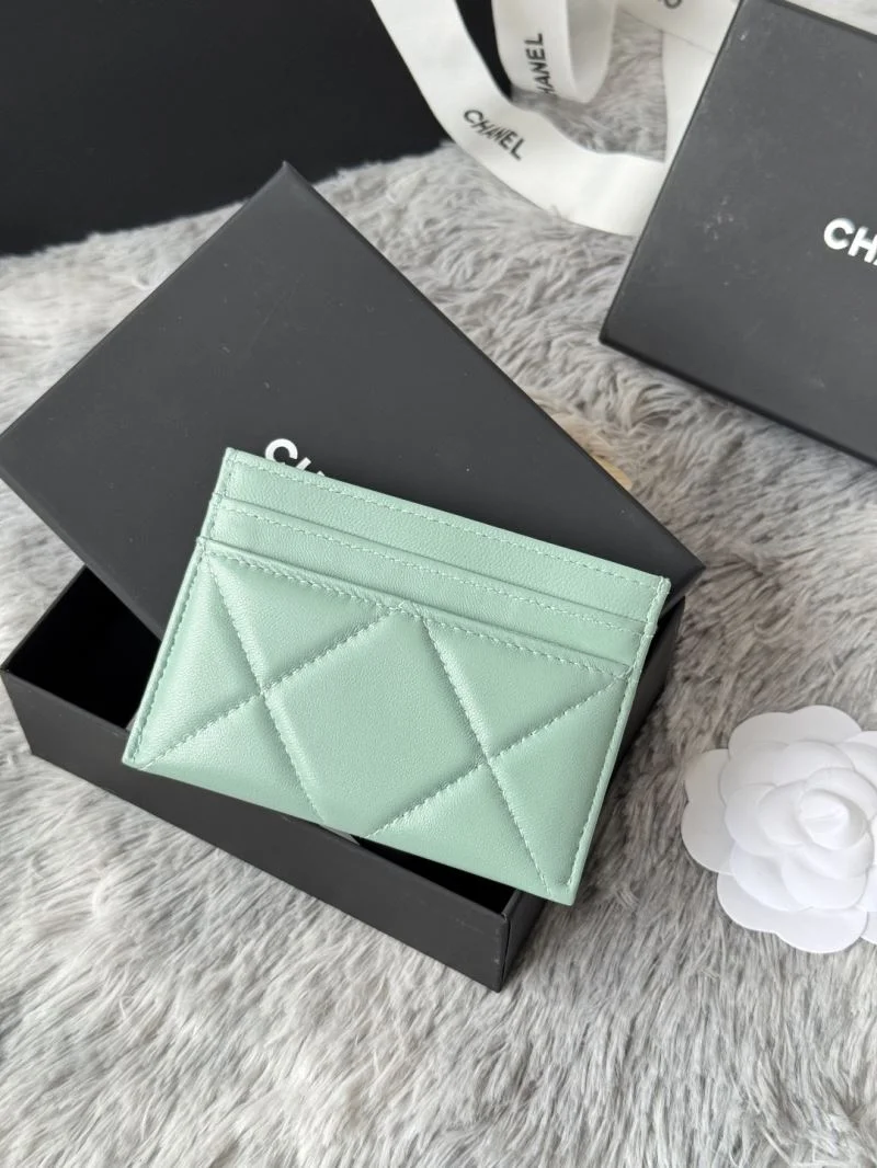 FlexibleFit Chanel Wallets Purse 52268