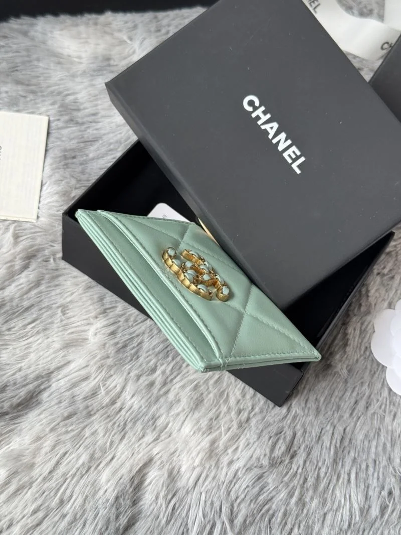 FlexibleFit Chanel Wallets Purse 52268