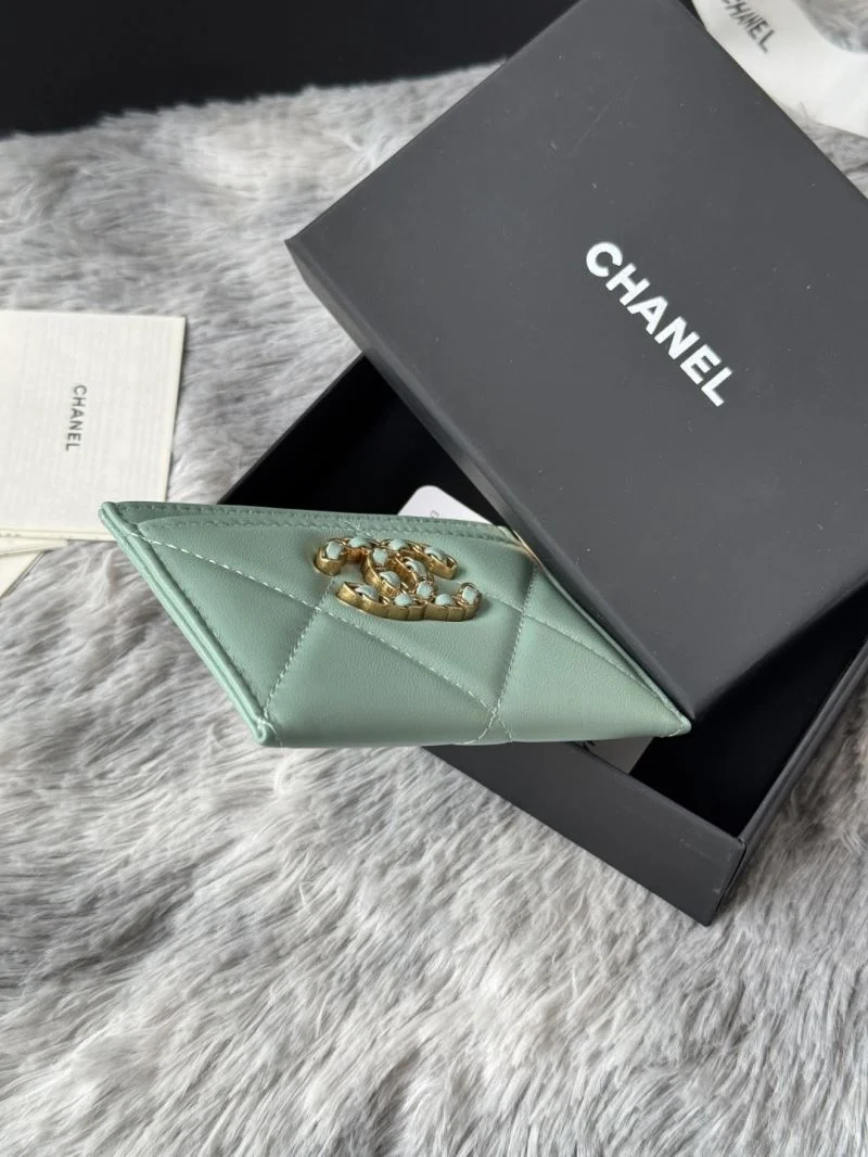 FlexibleFit Chanel Wallets Purse 52268