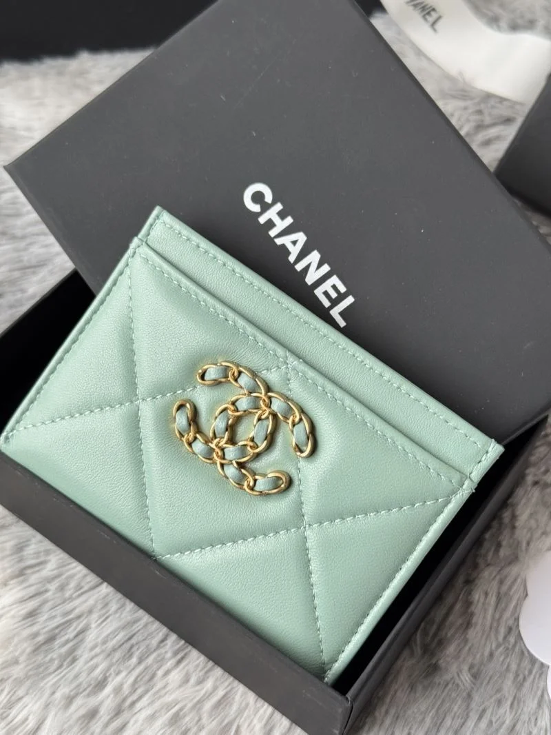 FlexibleFit Chanel Wallets Purse 52268