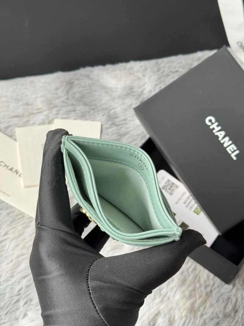 FlexibleFit Chanel Wallets Purse 52268