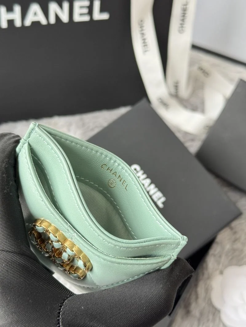 FlexibleFit Chanel Wallets Purse 52268