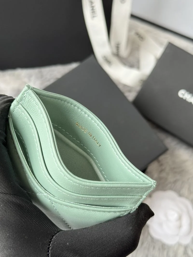 FlexibleFit Chanel Wallets Purse 52268