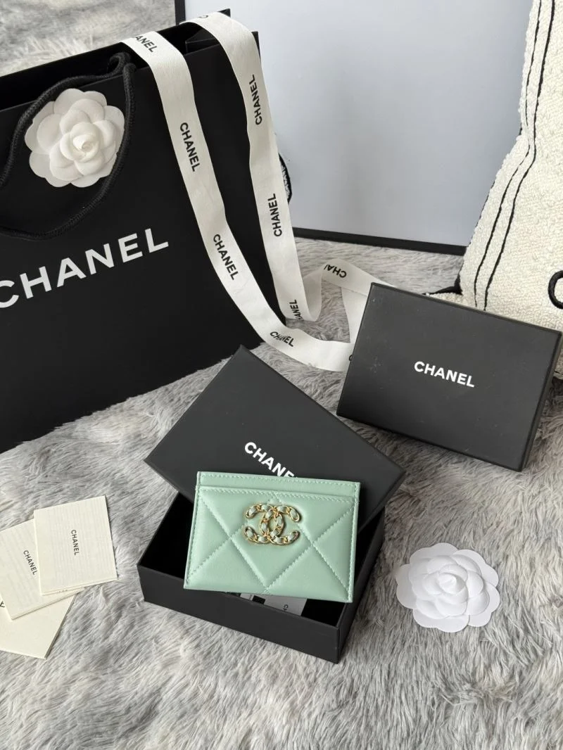 FlexibleFit Chanel Wallets Purse 52268