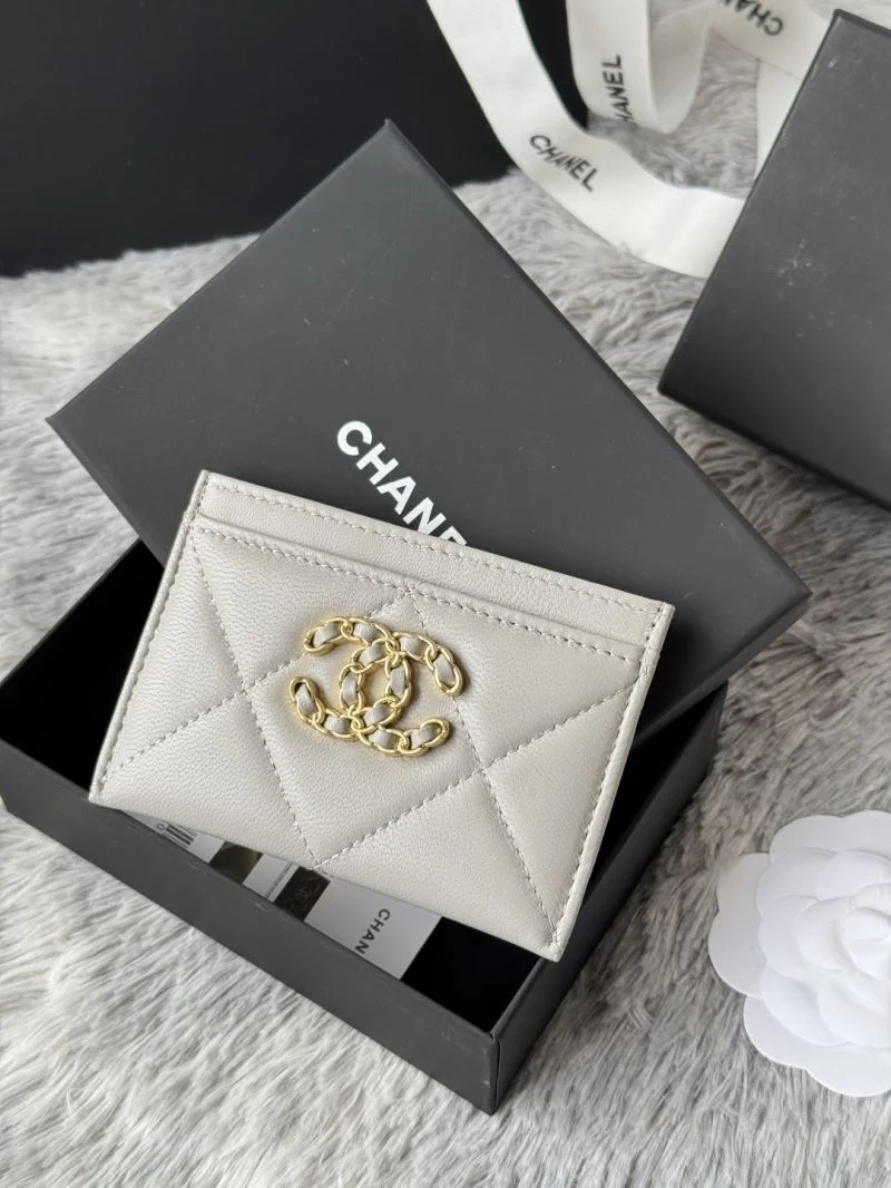 Chanel Wallets Purse StreetReady 52254
