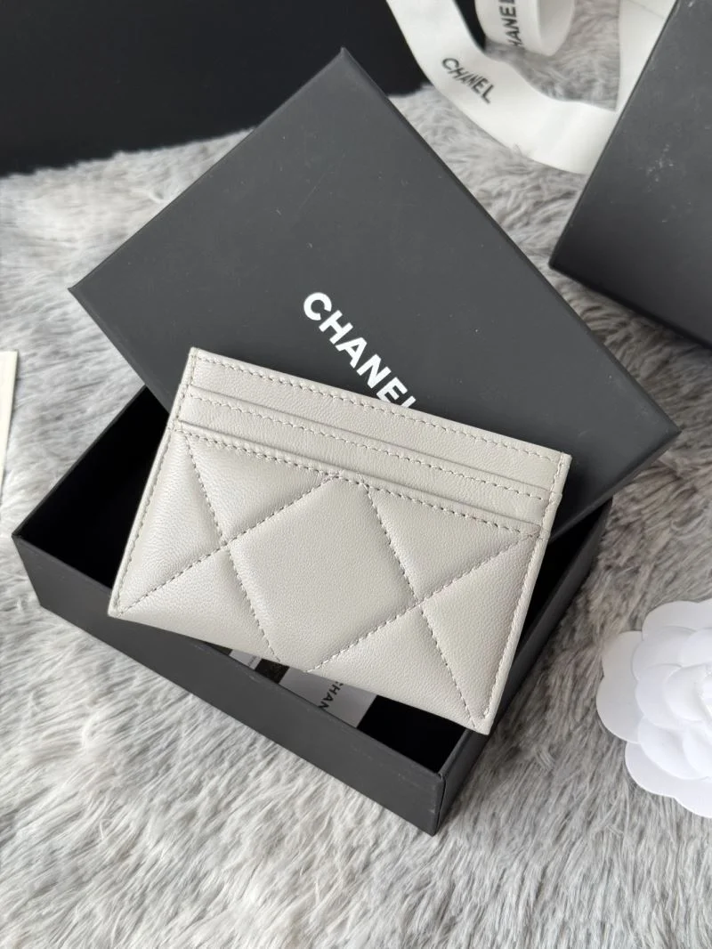 Chanel Wallets Purse StreetReady 52254