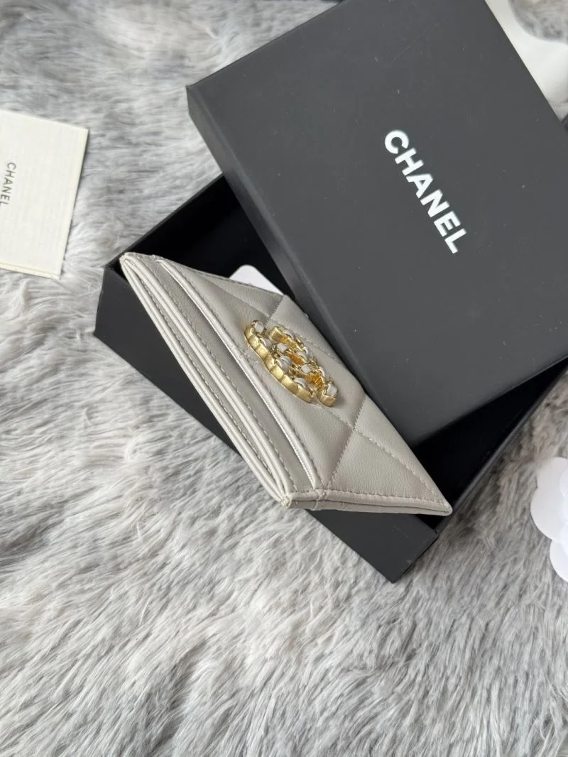 Chanel Wallets Purse StreetReady 52254