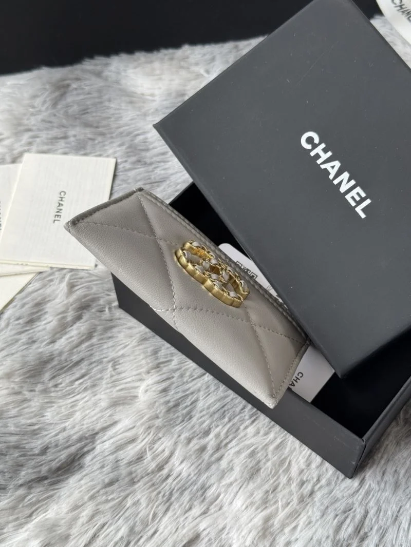 Chanel Wallets Purse StreetReady 52254