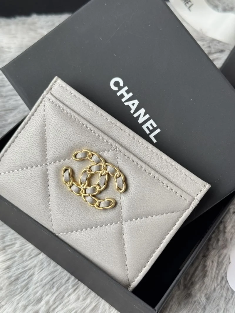 Chanel Wallets Purse StreetReady 52254