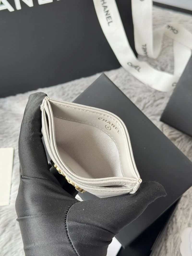 Chanel Wallets Purse StreetReady 52254