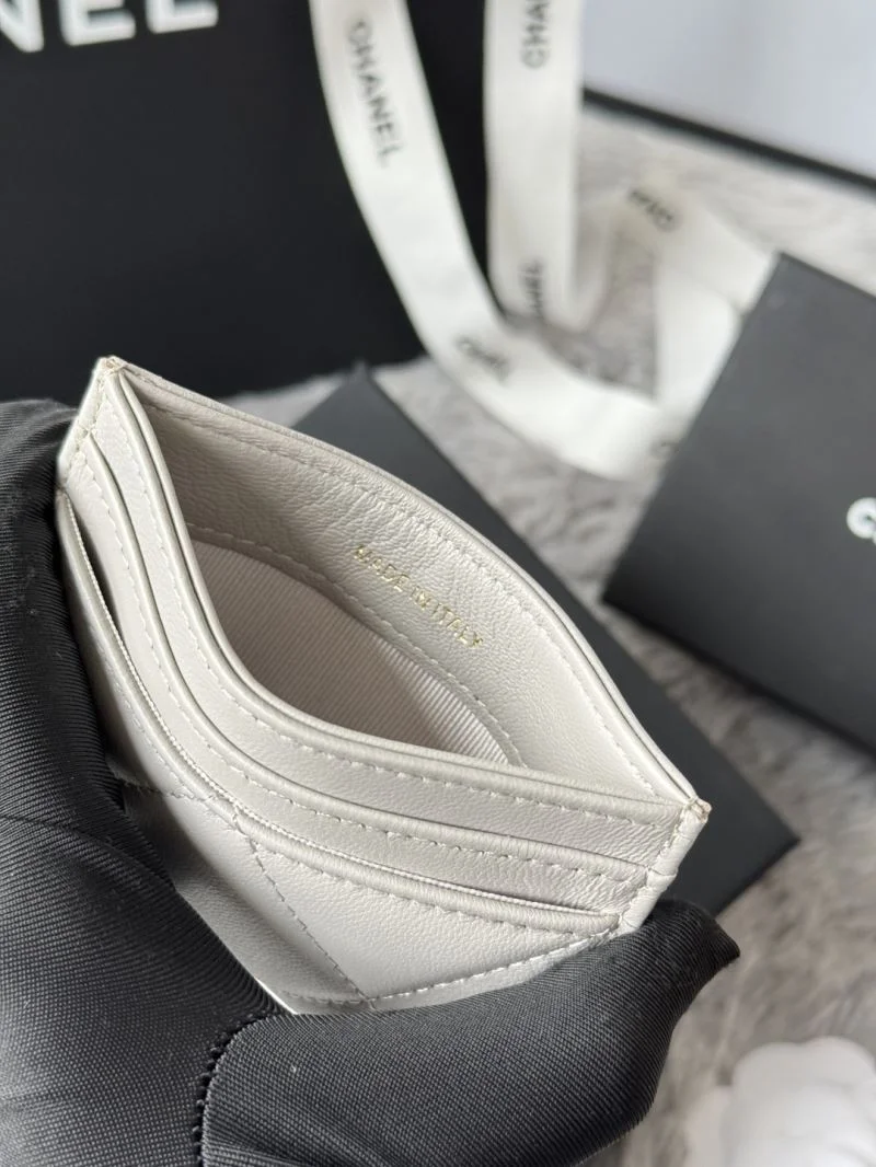 Chanel Wallets Purse StreetReady 52254