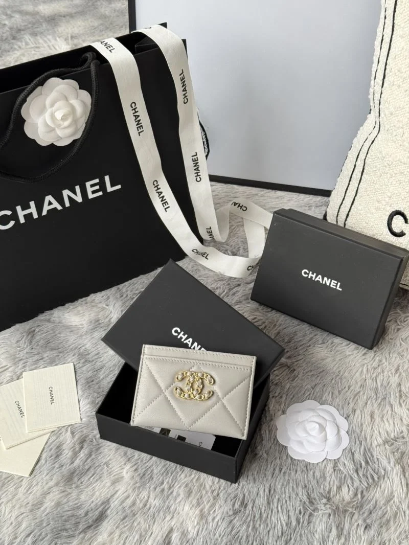 Chanel Wallets Purse StreetReady 52254