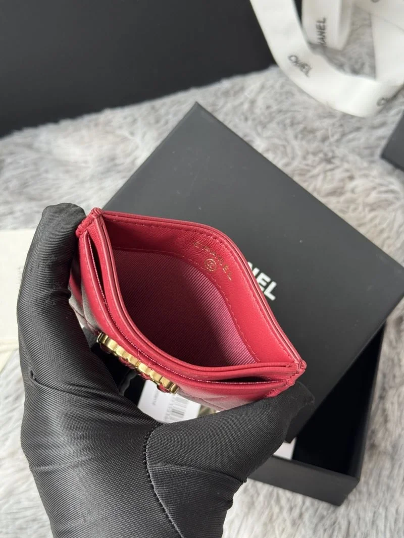 Comfortable Chanel Wallets Purse 52287