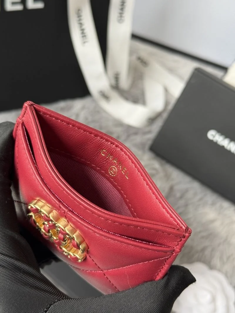 Comfortable Chanel Wallets Purse 52287