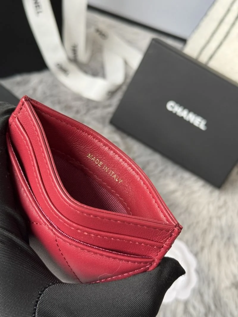 Comfortable Chanel Wallets Purse 52287