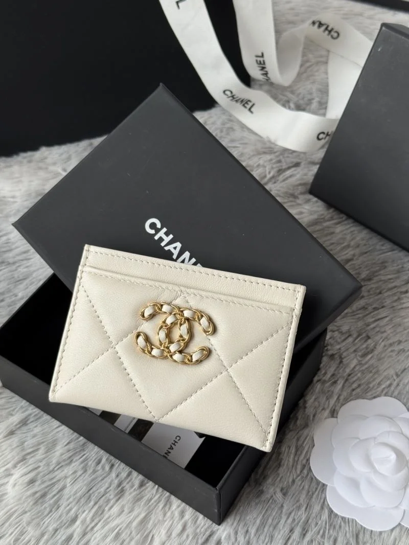 WeatherProof Chanel Wallets Purse 52249