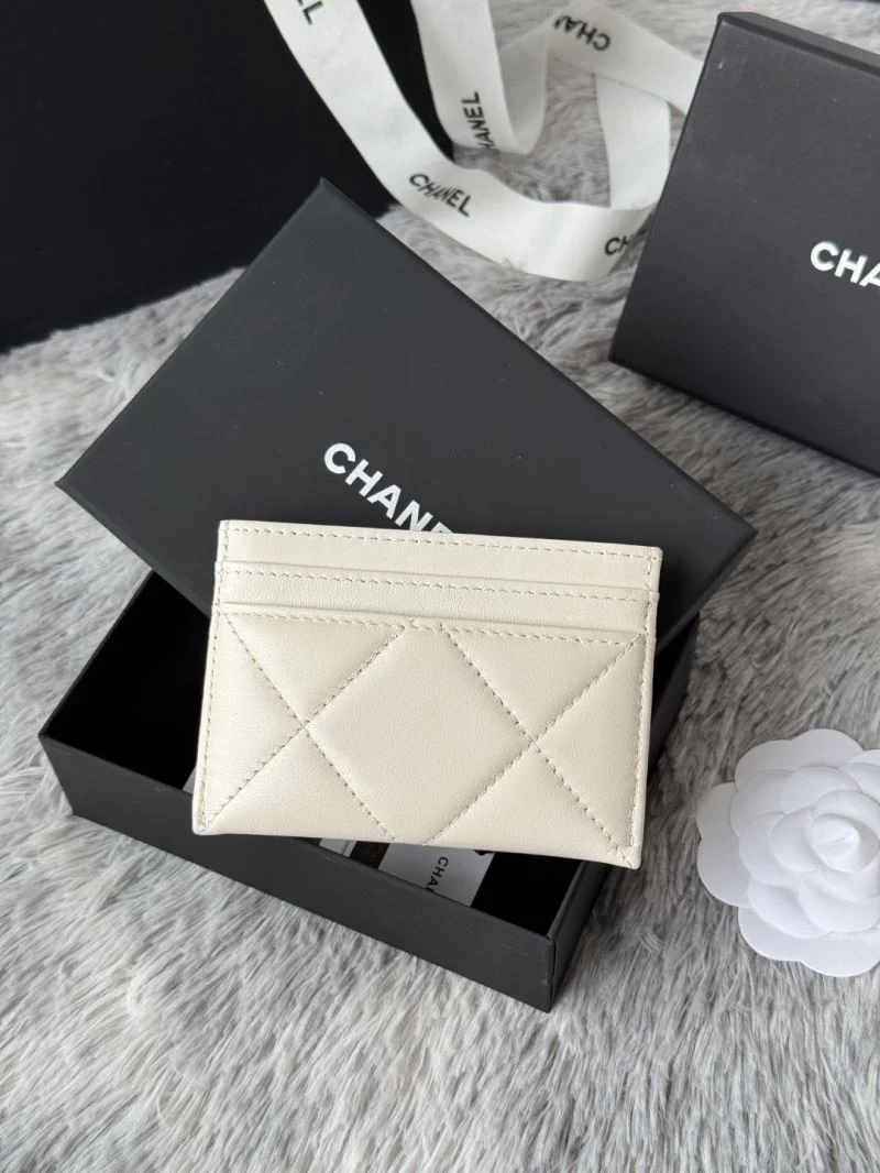 WeatherProof Chanel Wallets Purse 52249