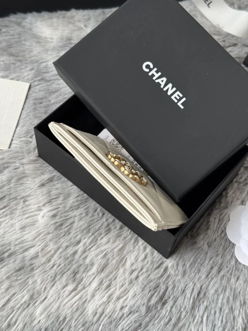 WeatherProof Chanel Wallets Purse 52249