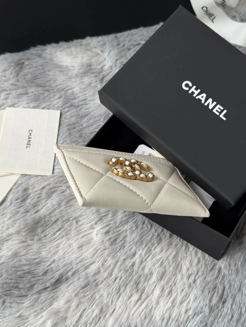 WeatherProof Chanel Wallets Purse 52249