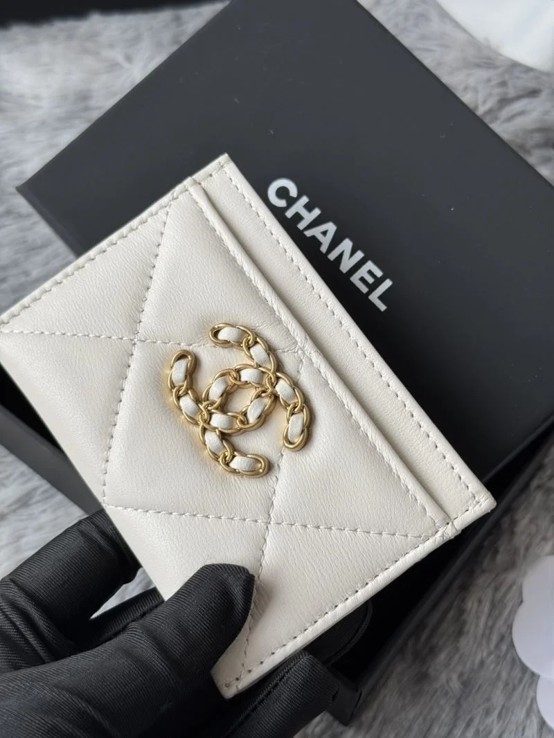 WeatherProof Chanel Wallets Purse 52249